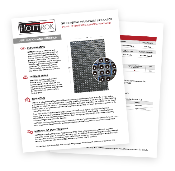 datasheet pages