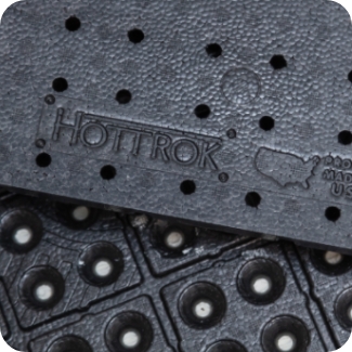 hottrok insulating properties